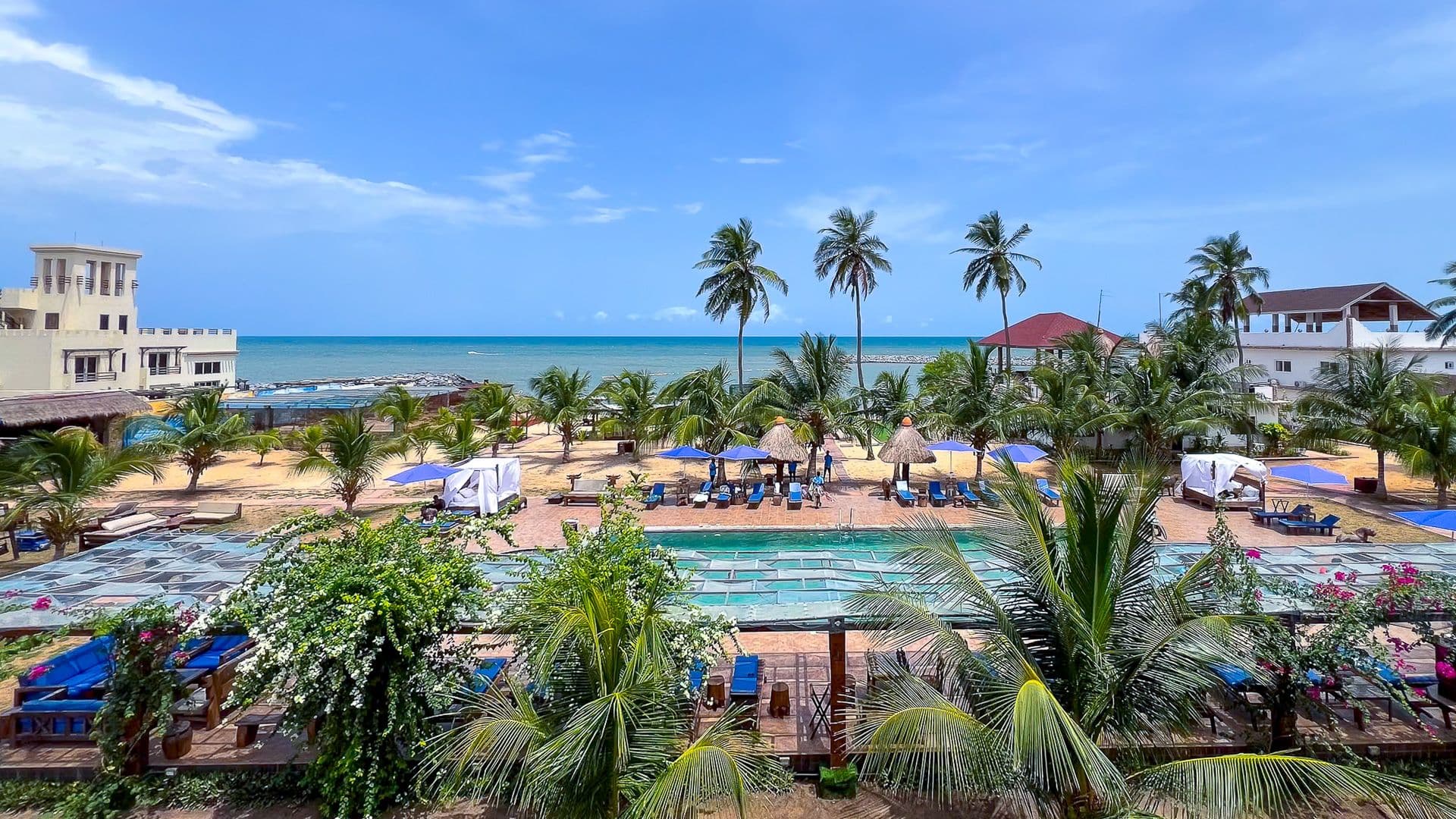 The Cresort Ghana — Full Network Overhaul and Managed Service Deployment